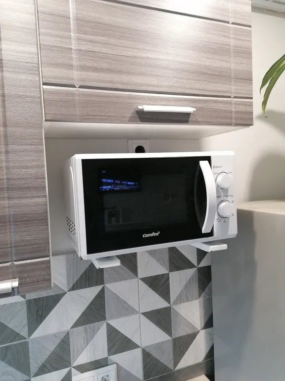 Уютная квартира-студия в центре поселка