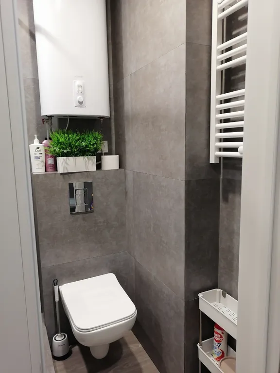 Квартира Квартира Студия с видом на море — Адлер