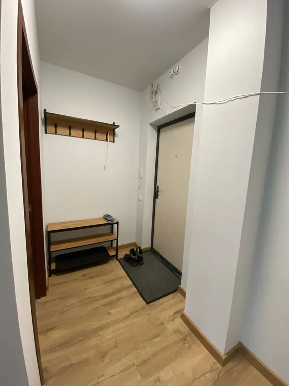 Уютная новая квартира