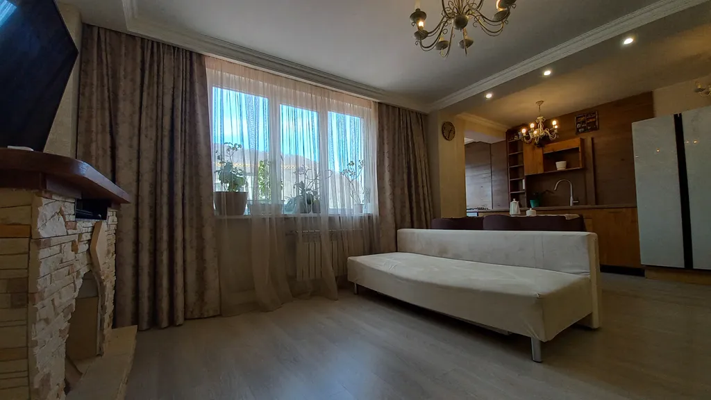 Квартира Жемчужина Черного Моря — аренда посуточно в Туапсе