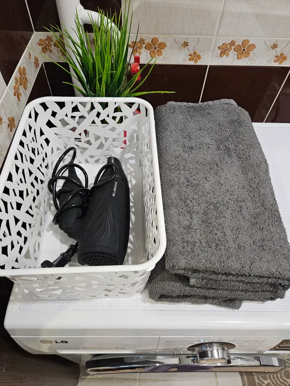 Уютная квартира в современном районе и рядом с лесом