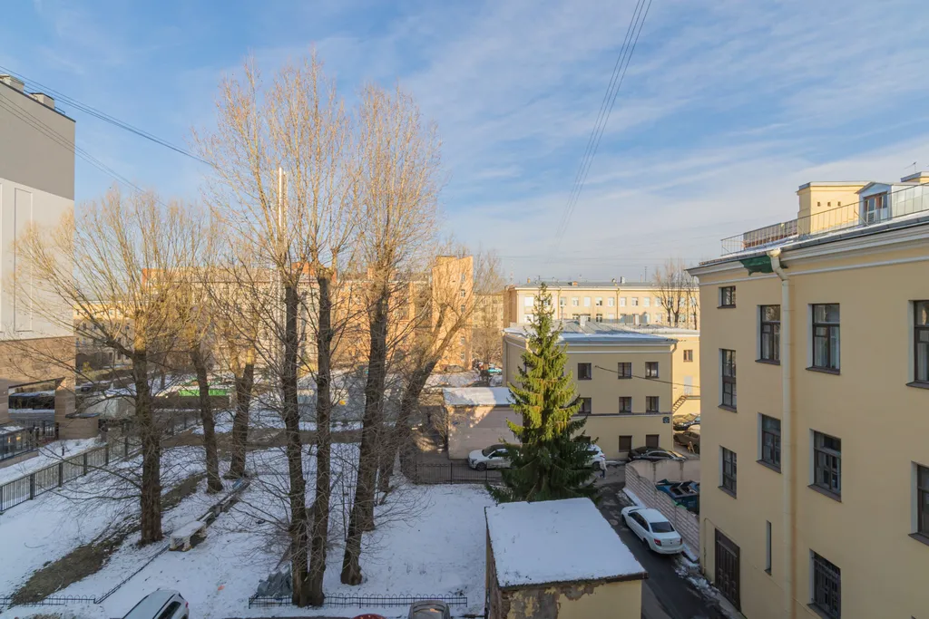 Квартира 3-комнатная квартира в центре города — Санкт-Петербург