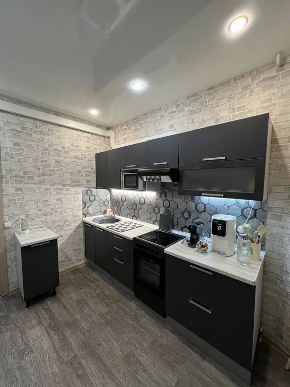 Чистая, уютная 1-комнатная квартира