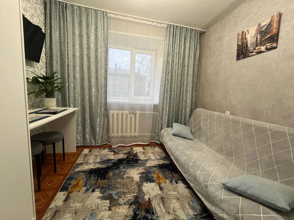 Квартира Лагерный сад (до 2 человек) — аренда посуточно в Томск