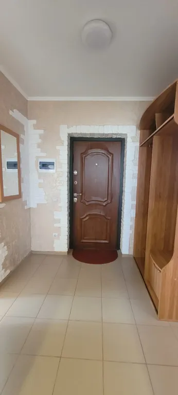 Уютный домик