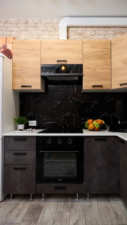 Уютная квартира в новом ЖК Римские каникулы