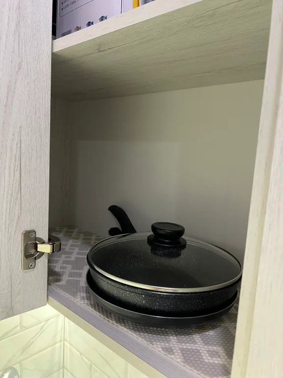 Уютная и чистая студия недалеко от центра