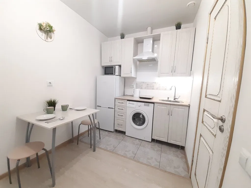 5гор в ЖК Березовый (1-комнатная квартира)