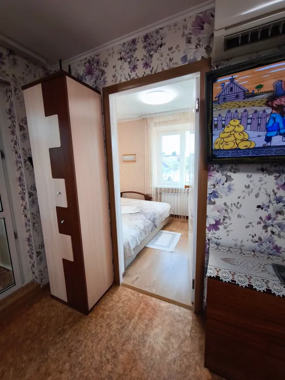 Квартира в уютном, спокойном и живописном месте