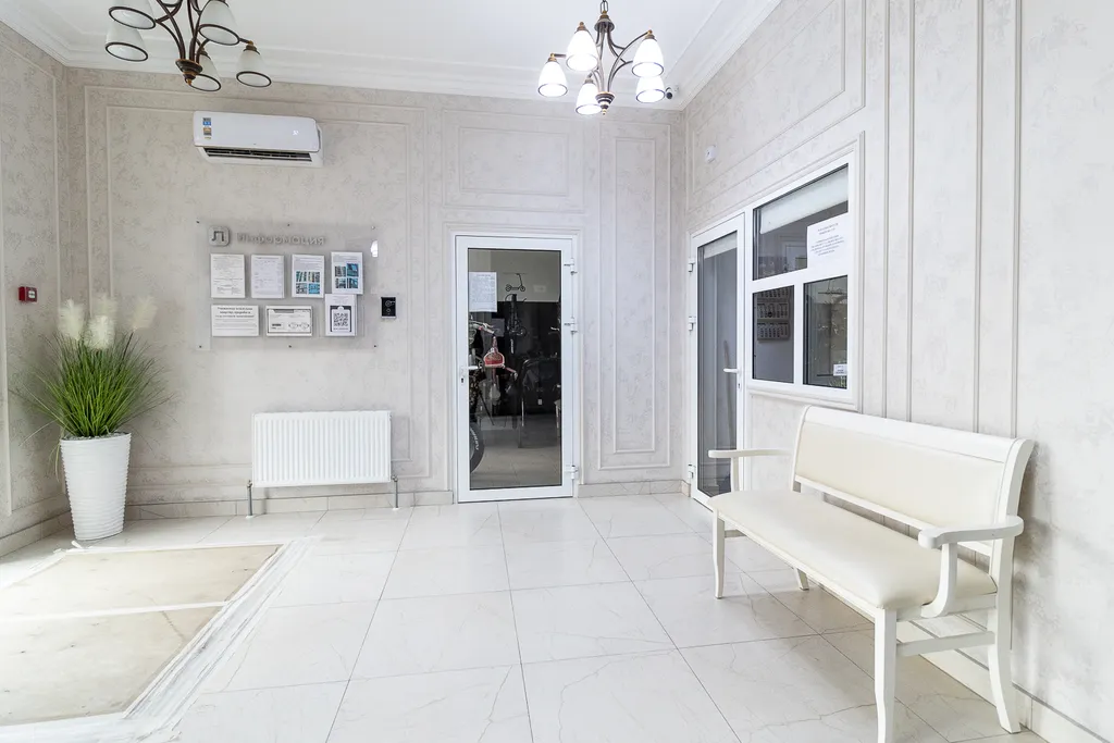 Стильная и уютная квартира