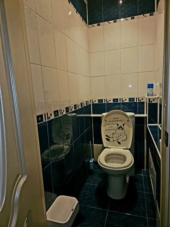 Просторная квартира недалеко от Музея оружия