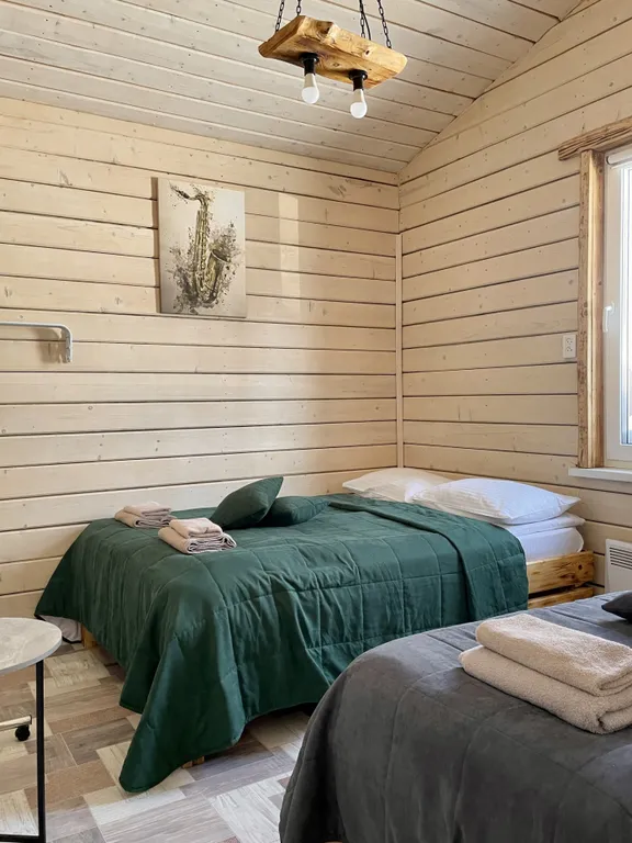 Гостевой дом Jazz с видом на горы