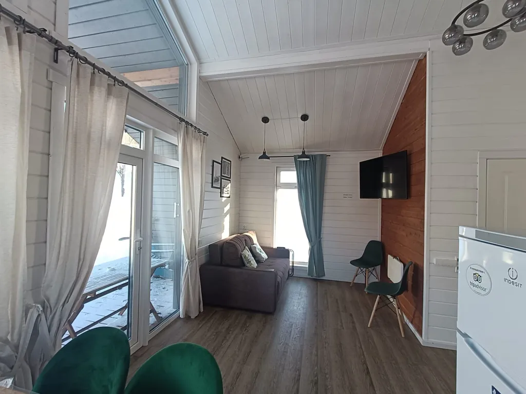 Коттедж Уютный современный дом в дали от суеты — Таштагол