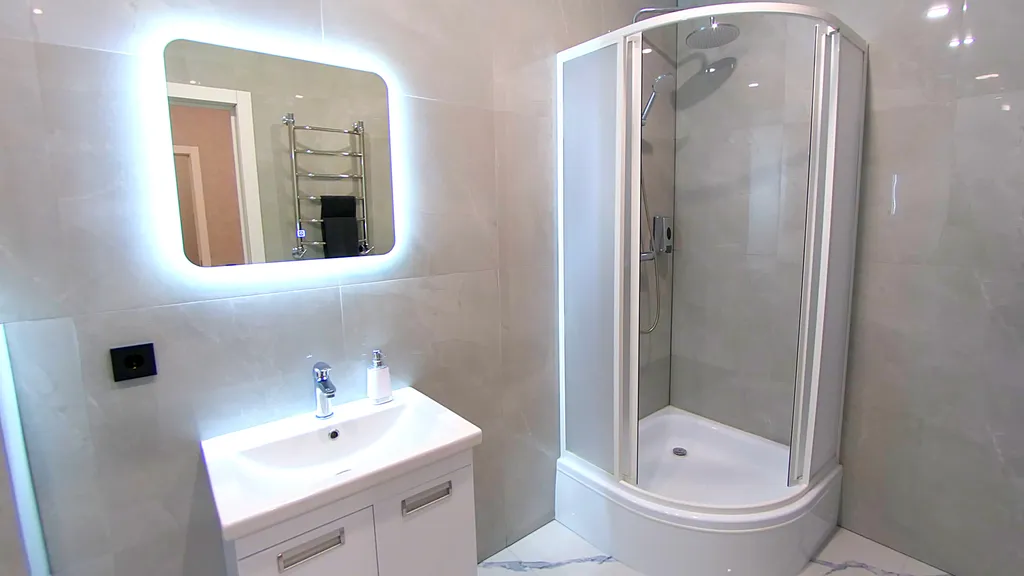 Апартаменты № 6 (1 комната)