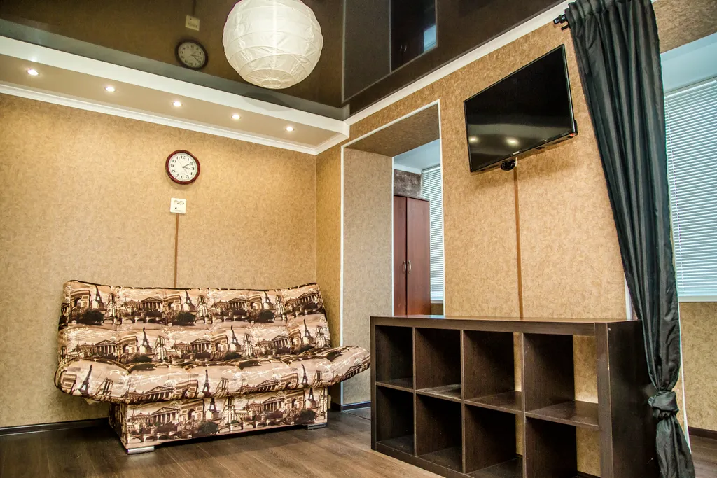 Уютная квартира в тихом районе