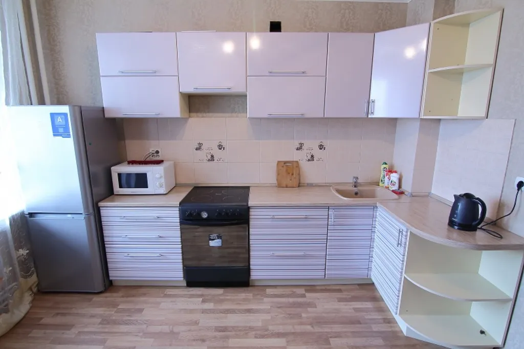 Отличная квартира в Брянске, недалеко от Аэропарка