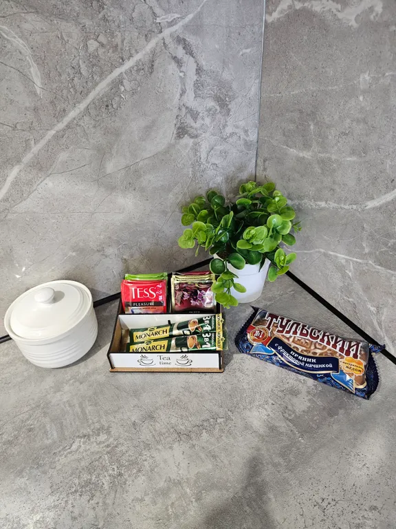 Уютный оазис на Веневском шоссе