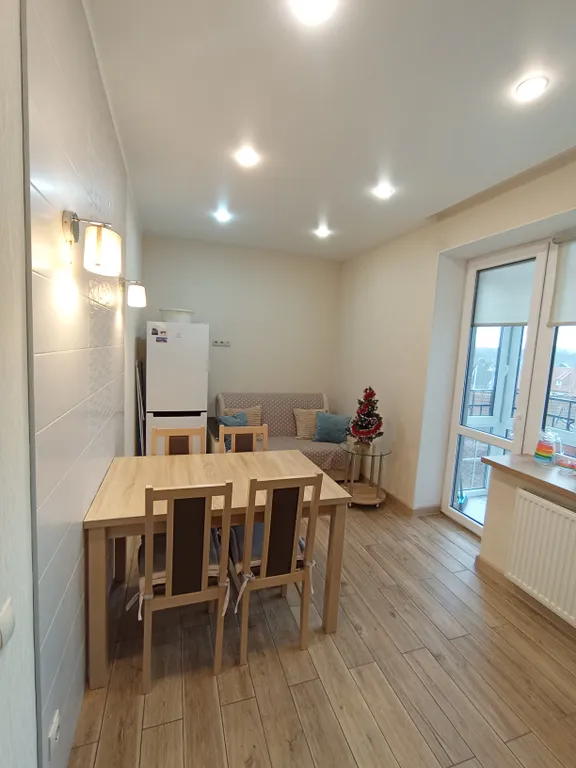 Уютная квартира около моря