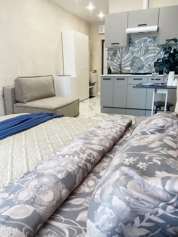 Квартира Квартира Райский уголок — Сочи