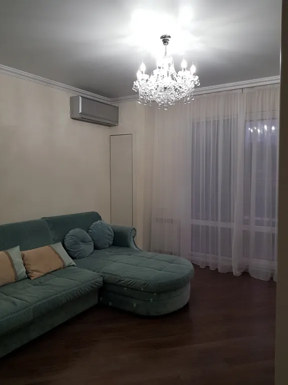 3-комнатная Квартира
