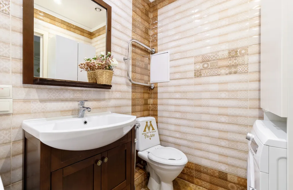 Квартира Апартаменты с камином — Краснодар