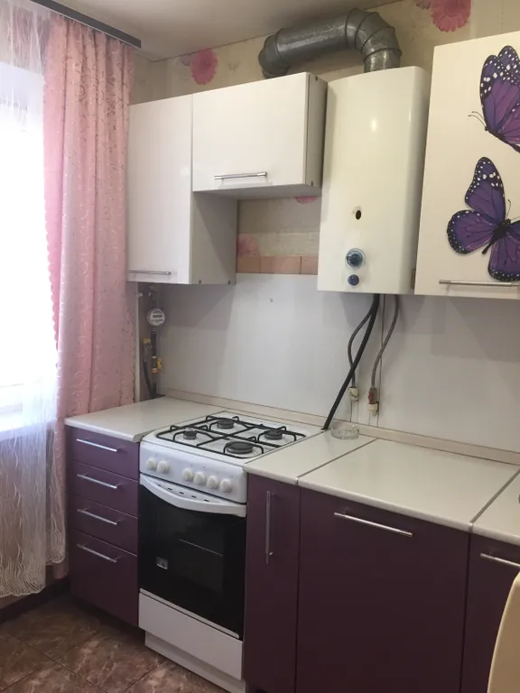 Квартира Уютная квартира в спальном районе — Анапа