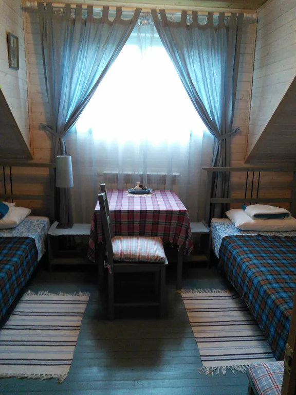 Дом на Цветочной в Суздале