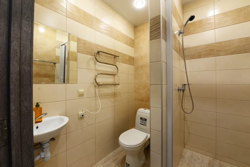 Сити Парк. Номер стандарт