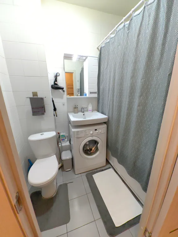 Квартира в ЖК Две столицы