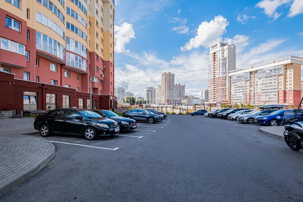 Квартира Квартира Уютная студия Malina Apart у метро Малиновка в 13 минутах до центра — Минск