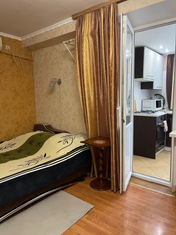 Уютная однокомнатная квартира у моря