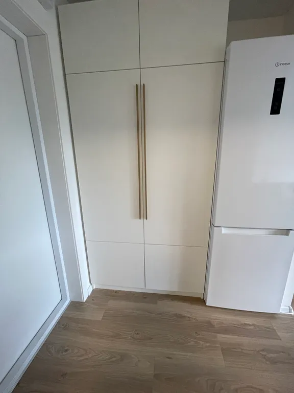 Квартира Квартира Студия с видом на лес в 10 мин от аэропорта Внуково и СК Снегирь-Арена — Москва