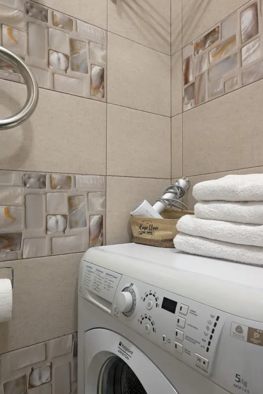 Квартира Квартира Уютная студия в ЖК Прибалтийский — Санкт-Петербург