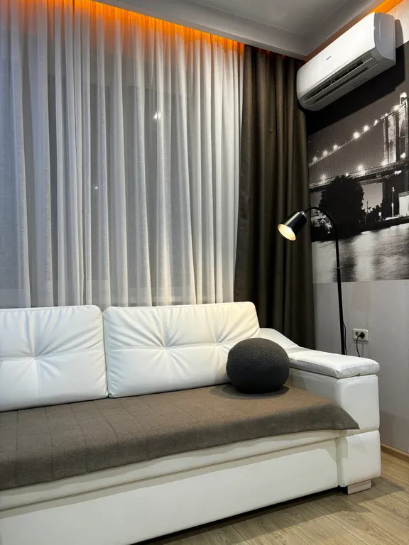 Стильный апартамент в центре