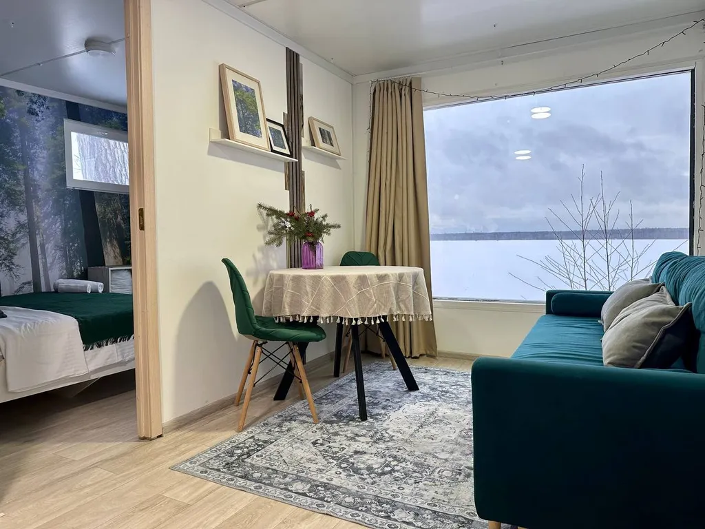 2-комнатный Дом