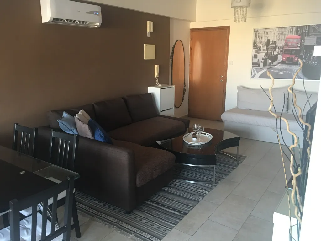 Квартира с видом на море