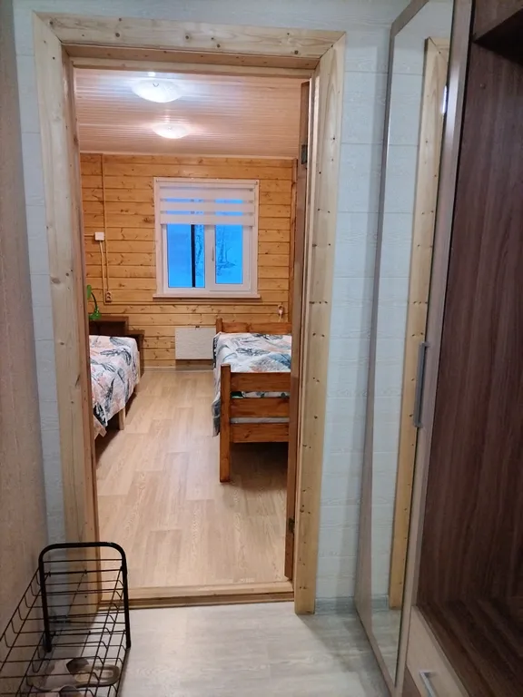 Коттедж Коттедж На берегу Ладожского озера — Хийденсельга