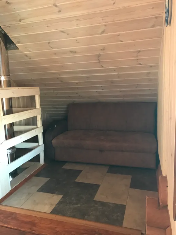 Коттедж Лада в черте города с сауной