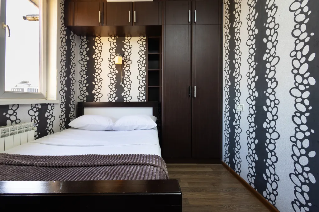 Уютная квартира на улице Кохбаци