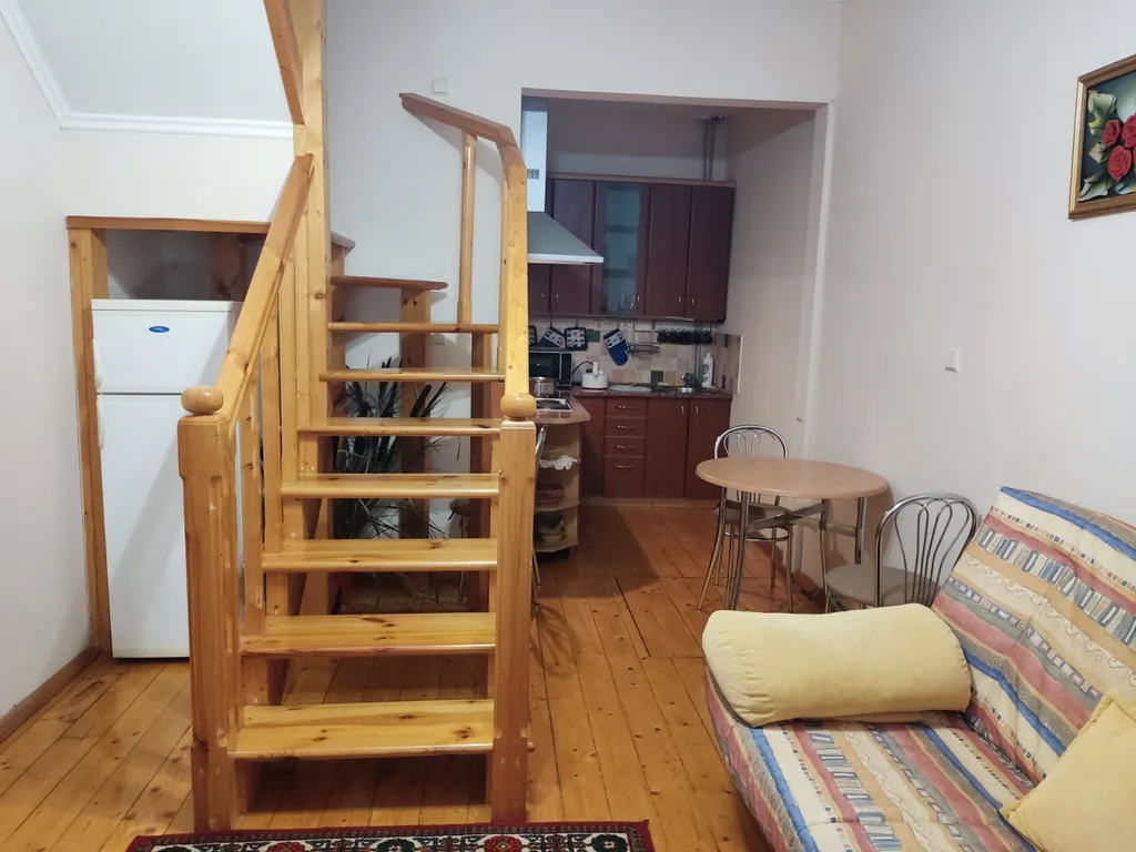 Двухуровневая квартира Томаса Манна на берегу Балтийского моря