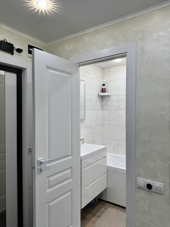 Комфортабельная квартира в центре города, 2-й этаж