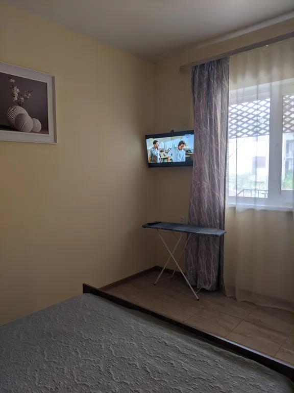 Таунхаус двухкомнатный