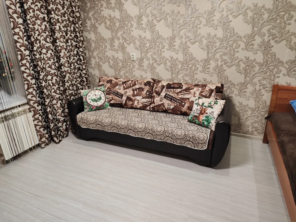 Однокомнатная сказка