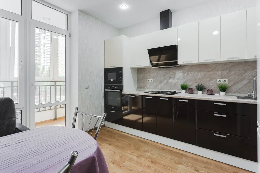 Светлая и тихая квартира в новом современном ЖК Династия