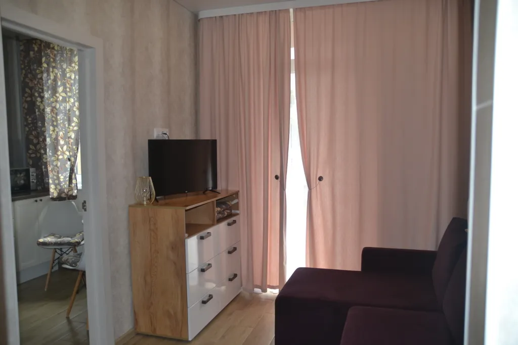 Уютная квартира на море