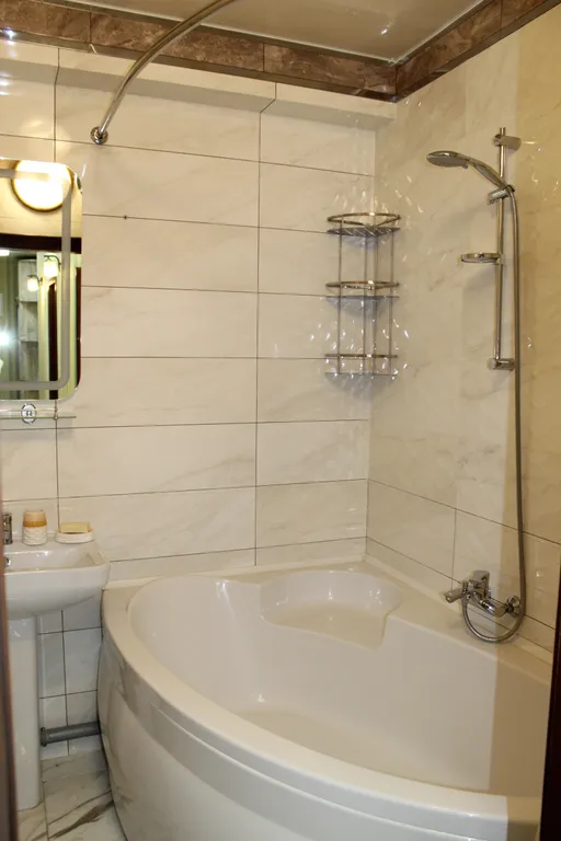 Стильная квартира в 5 минутах от вокзала