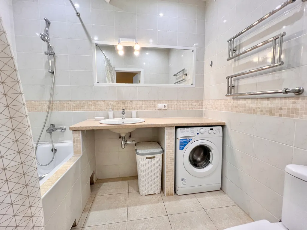 Уютная квартира в самом центре города