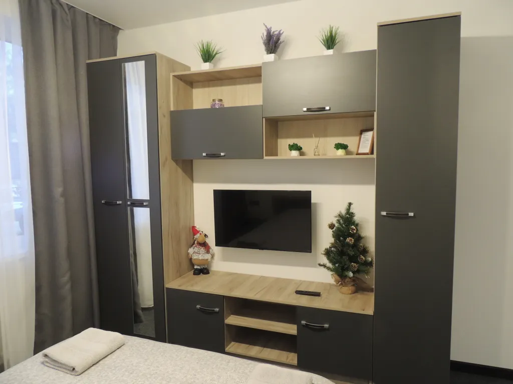 Квартира от Изба-Агафоновых (квартира)