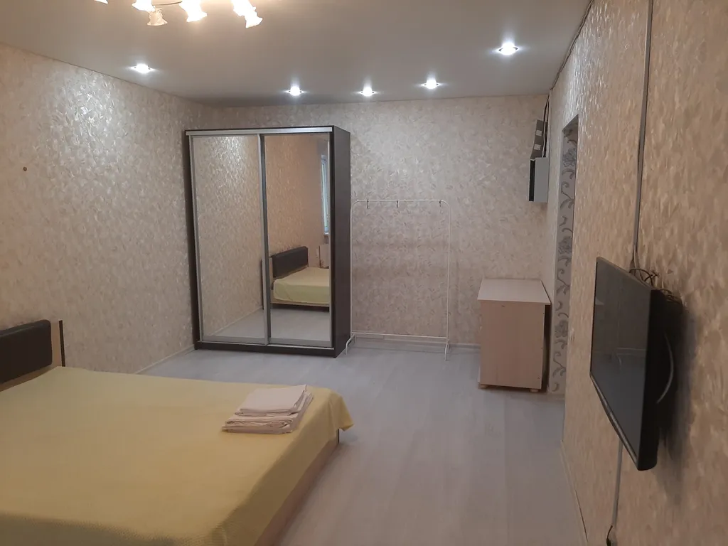 Светлая квартира