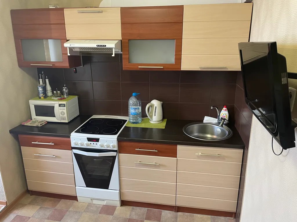 Квартира в центре